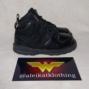 Nike Manoa Leather Toddler Boots